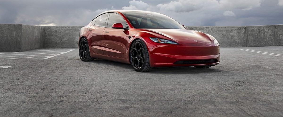 Superlight Aluminum and Titanium Lug Nuts Set For Tesla Vehicles