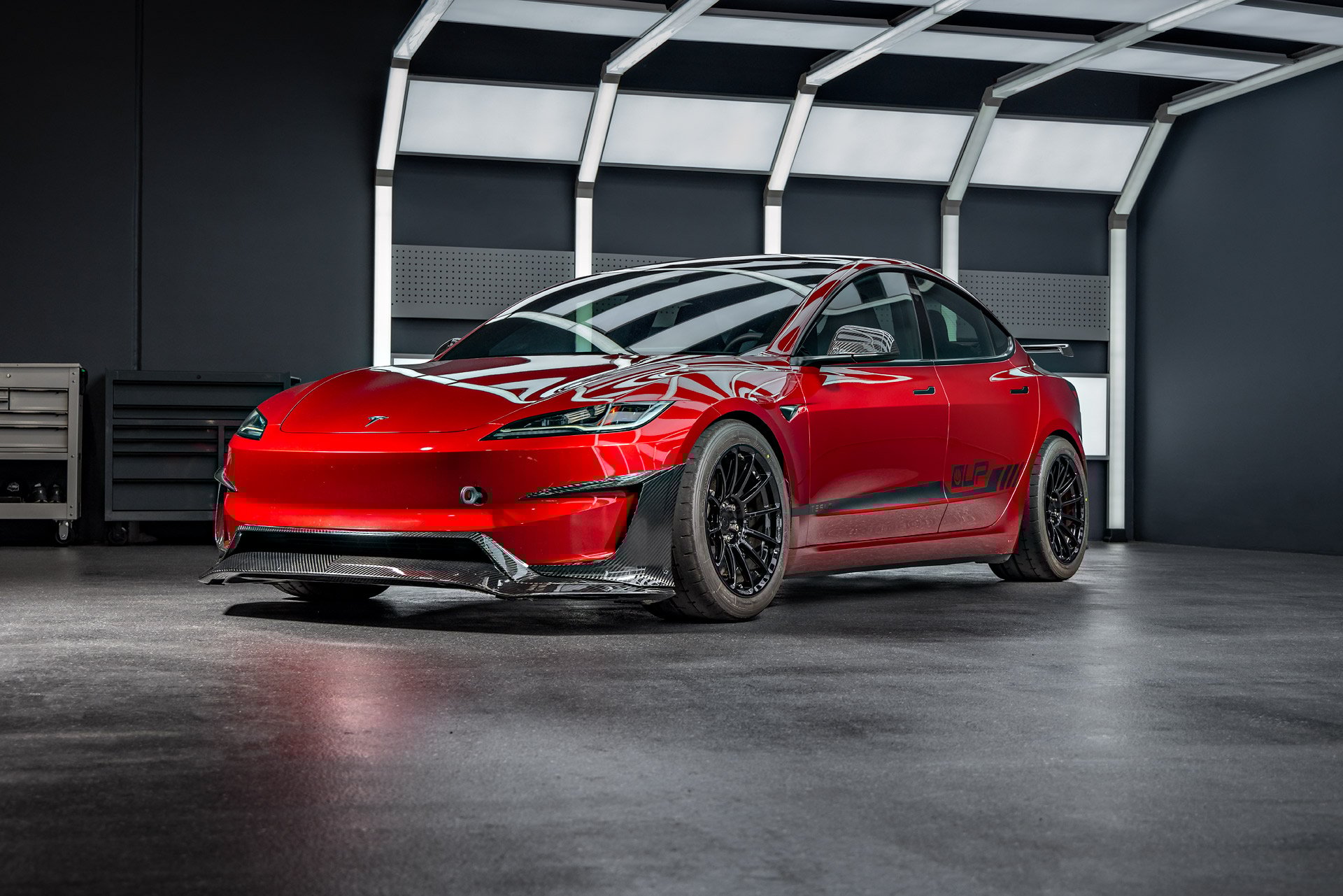 2024+ TESLA MODEL 3 / Performance Installation Documents