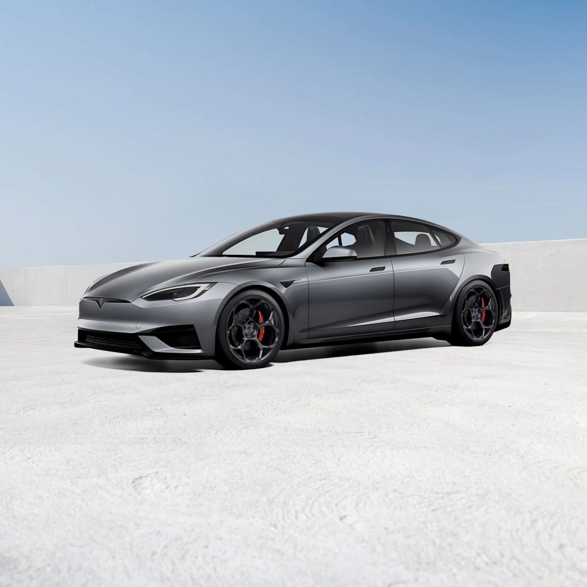 Tesla Model S - Inquiry Form