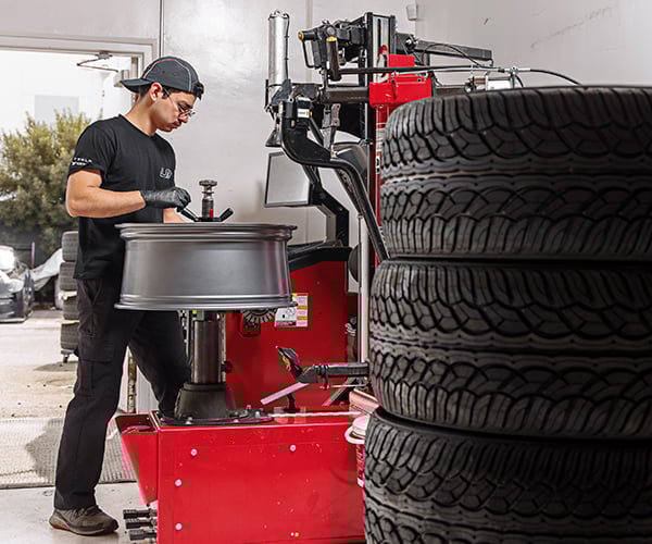 Unplugged Performance - Services