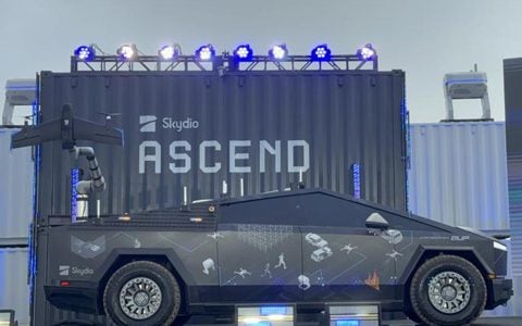 A-Look-at-the-Future-of-Autonomous-Drones-and-Unplugged-Performance-Cybertruck-Demo-1