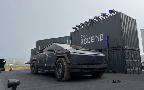 A-Look-at-the-Future-of-Autonomous-Drones-and-Unplugged-Performance-Cybertruck-Demo-2