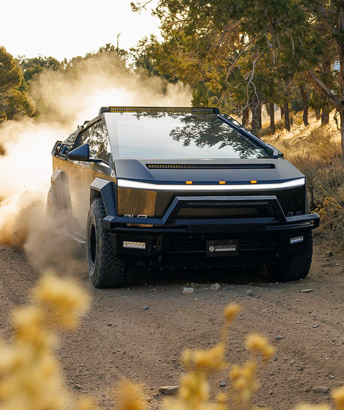 Shop Tesla Cybertruck Wheels & Performance Upgrades