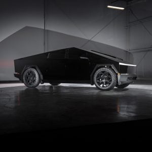 Colored PPF (Paint Protection Film) Service for Tesla Cybertruck