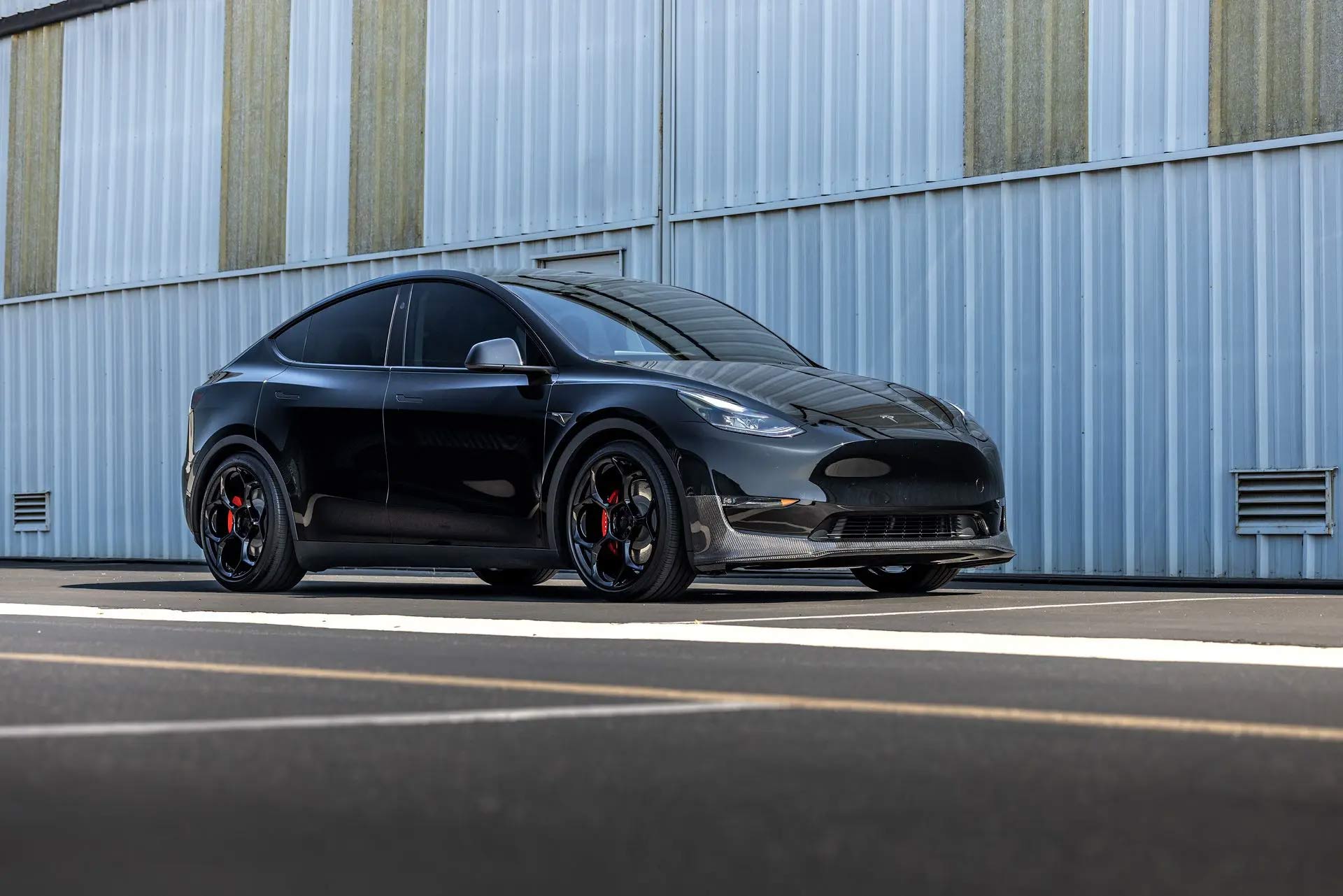 2020 - 2025 - TESLA MODEL Y / Performance Installation Documents