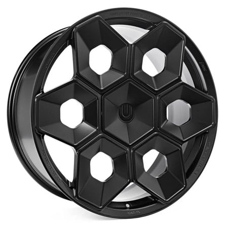 UP CYBRHEX Wheels