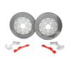 Tesla Model 3 and Model Y - BFB Carbon Ceramic Rear Big Brake Kit