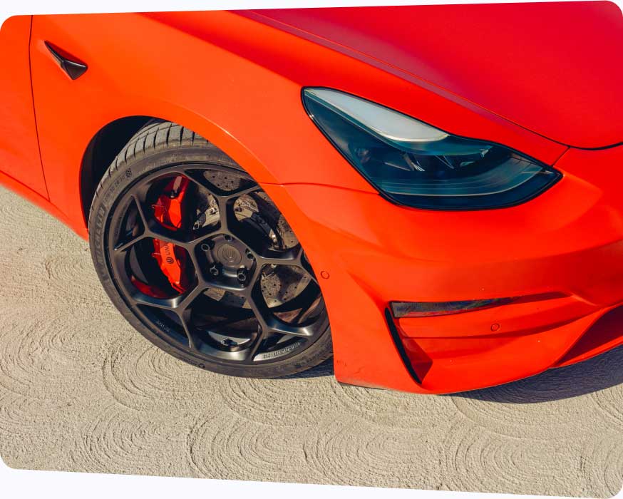 Tesla Model 3 UP-05 Wheels