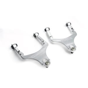Tesla Model X + Plaid – Front Upper Control Arm Set – Ultimate Edition (FUCA) (2021+)