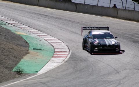 NASA Championship Tesla Model S Plaid Racecar Image 56