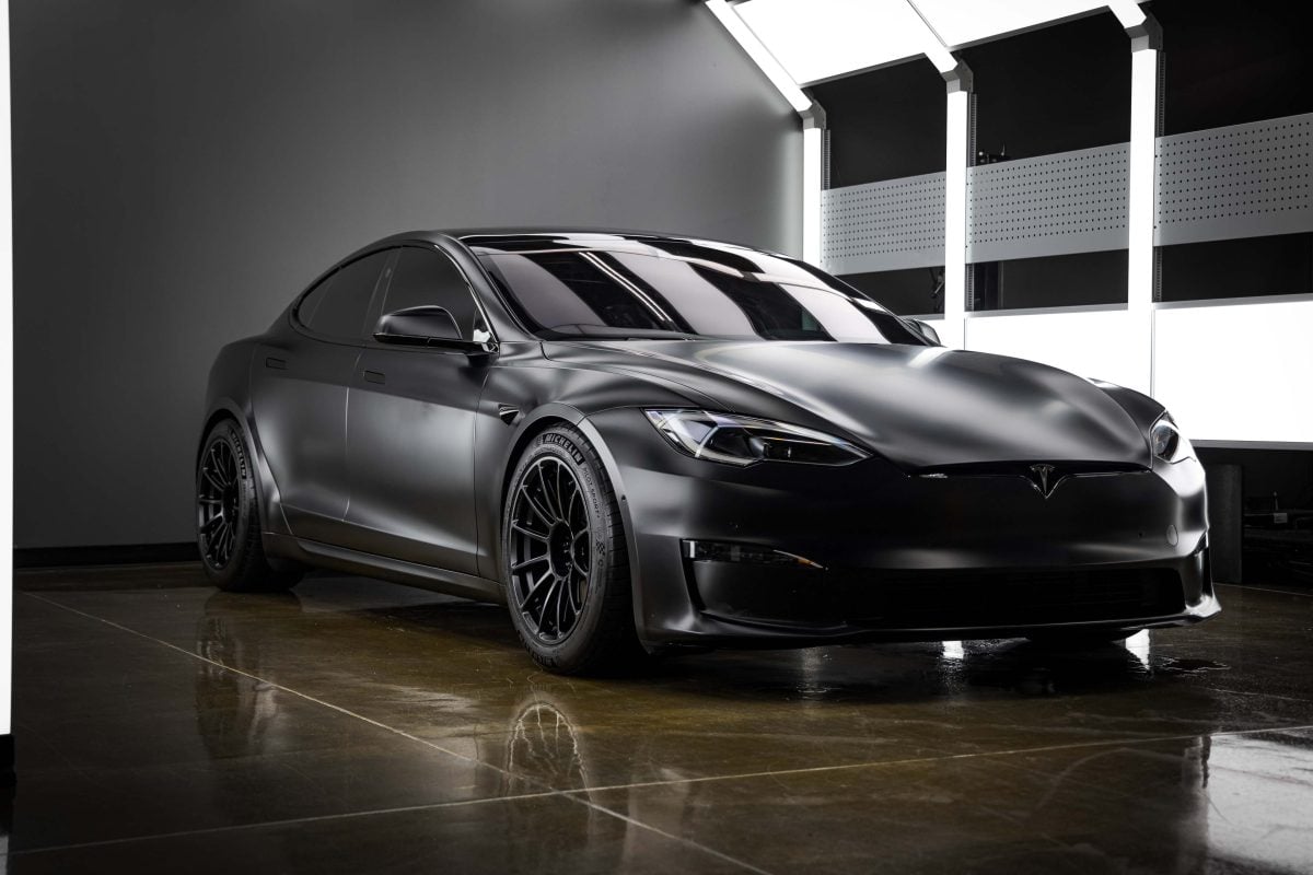Tesla Model S - Inquiry Form