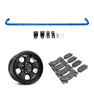 Tesla Cybertruck Pursuit Package Stage 2 – UP INVINCIBLE®