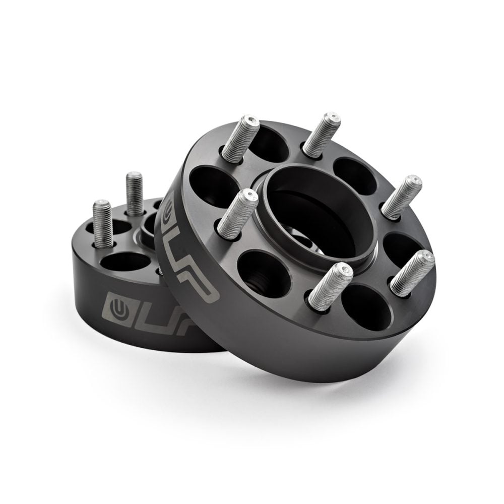 Tesla Cybertruck UP-INVINCIBLE® Wheel Spacers 50mm 1200px (2)