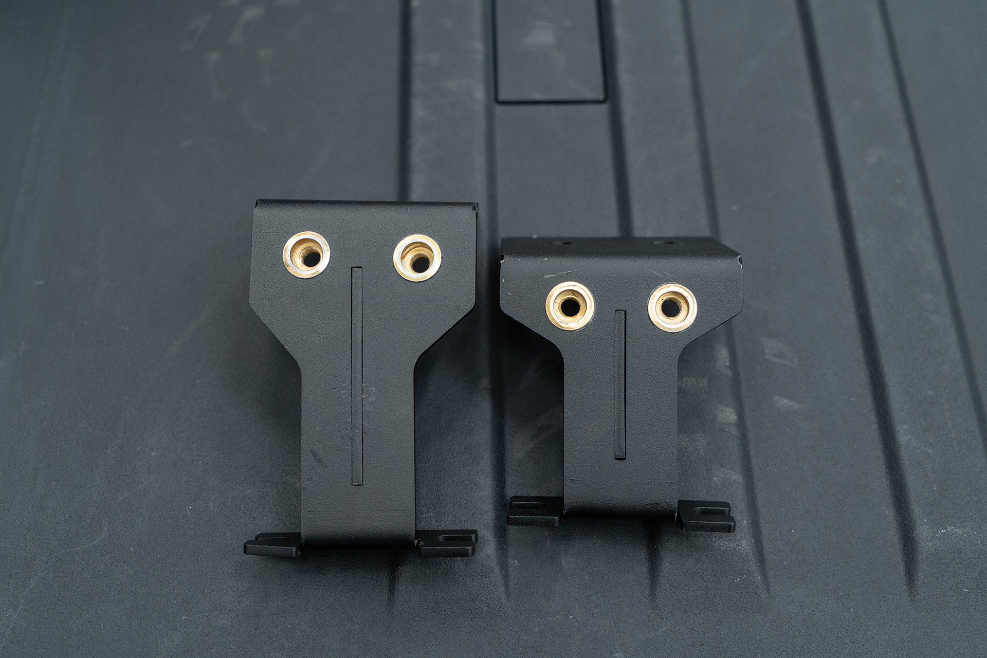 Tesla Cybertruck UP INVINCIBLE HD Roof Rack and MOLLE Panel - Installation 7