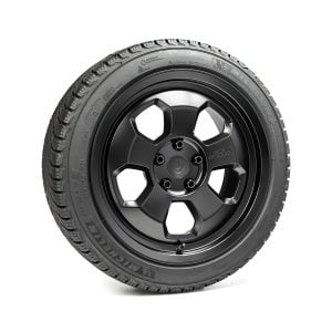 Model 3 UP.FIT Forged PD Wheel and Tire Package