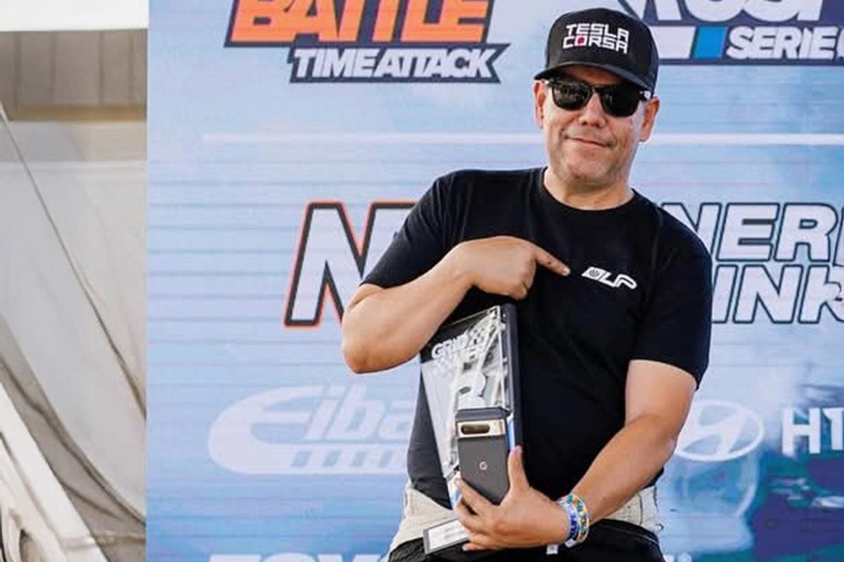 Tesla at Gridlife: How Unplugged Performance Parts Helped a Daily-Driven Model 3 Claim a Podium at Laguna Seca 2 Tesla-Model-3-Performance-Laguna-Seca-Gridlife-Unplugged-Performance-Race-Team-Blog-3