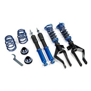 Race Pro Suspension Kit for Tesla Model Y – As used on “The World’s Fastest SUV”