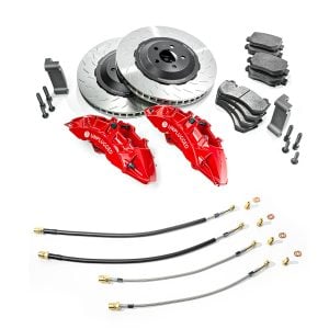 Tesla Model 3 Stage 2: Core Performance Brake System