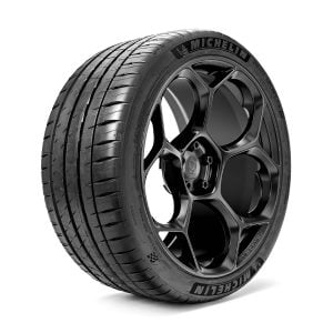 Tesla Model S 19-Inch UP Forged UP-05 Wheel and Tire Package