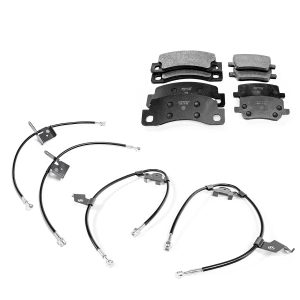 Tesla Model S (2021+) Stage 1: Essential Brake Kit