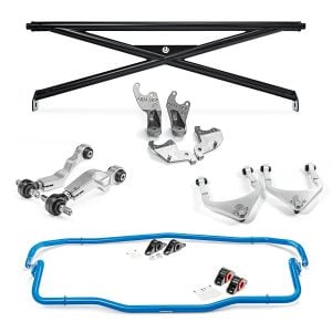 Tesla Model S (2021+) Stage 2: Street & Track Handling Kit