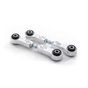 2012-2020 Tesla Model S / Model X – Billet Adjustable Rear Toe Arm Set