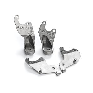 Tesla Model S Plaid / Model S – Sports Dynamic Air Suspension Lowering Kit (2021 – 2026+)