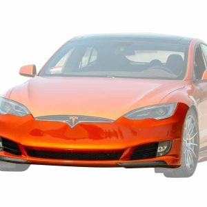 Refresh Front Fascia System for 2012-2016.5 Tesla Model S