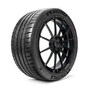 Tesla Model X 22-Inch UP Forged UP-03 Wheel and Tire Package