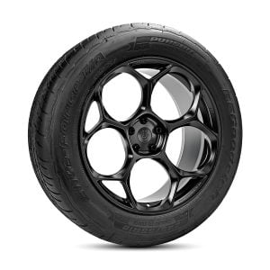 Tesla Model Y 18-Inch UP Forged UP-05 Wheel and Tire Package