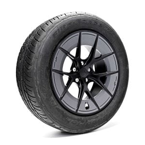 Tesla Model Y 18-Inch UP-RW Wheel and Tire Package