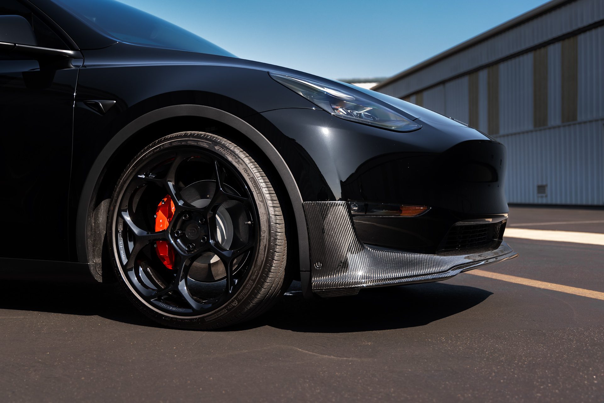 Tesla Model Y – Wheel And Tire Guide