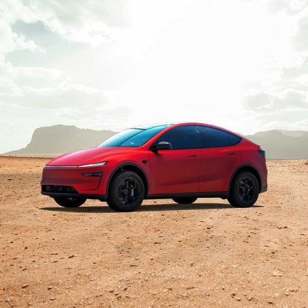 Tesla Model Y Leveling Lift Kit: Gain Ground Clearance, Keep Factory Comfort