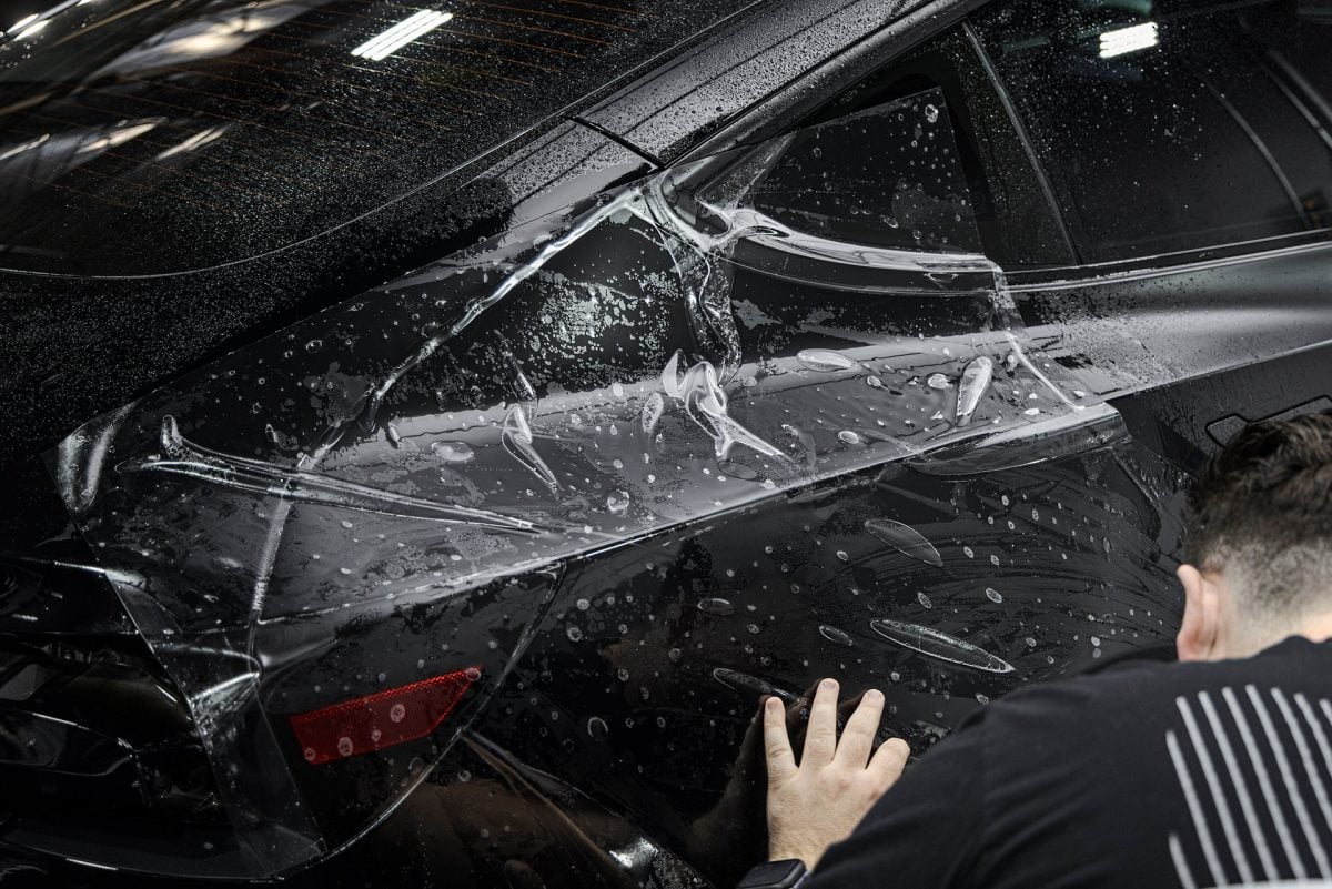 XPEL PAINT PROTECTION FILM (PFP)