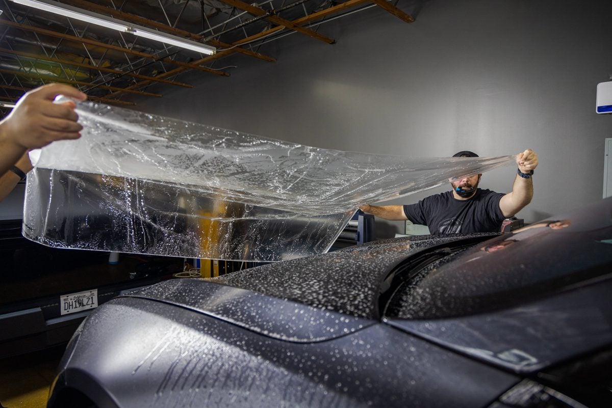 XPEL PAINT PROTECTION FILM (PFP)