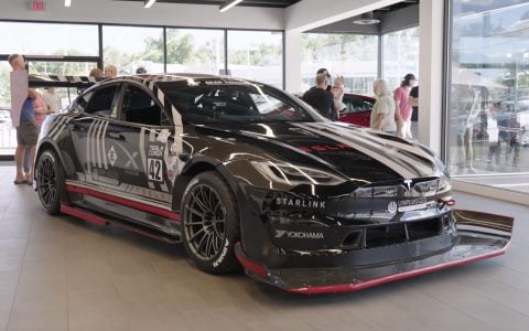 Tesla Showroom Denver Pikes Peak Image 7