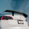 Tesla Model Y Ascension-R Carbon Fiber Rear Wing