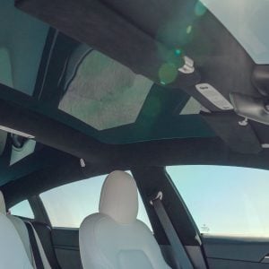 Tesla Model Y Alcantara Headliner Kit