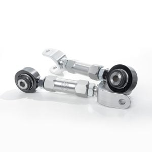 Tesla Model 3 And Model Y Billet Adjustable Rear Toe Arm Set