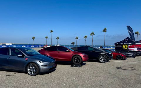 Unplugged Performance Electrify Expo Showoff Display 1