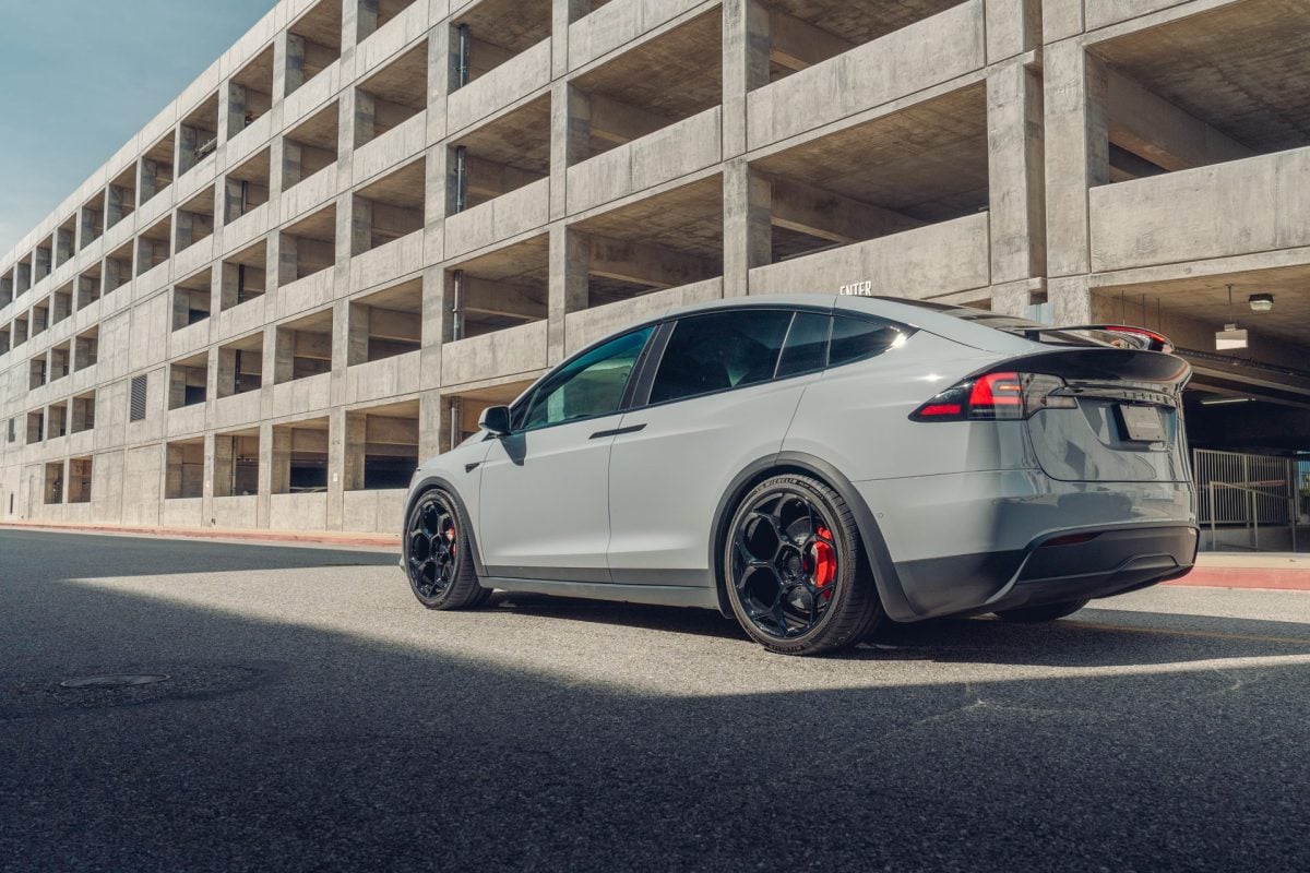 Tesla Model S - Inquiry Form