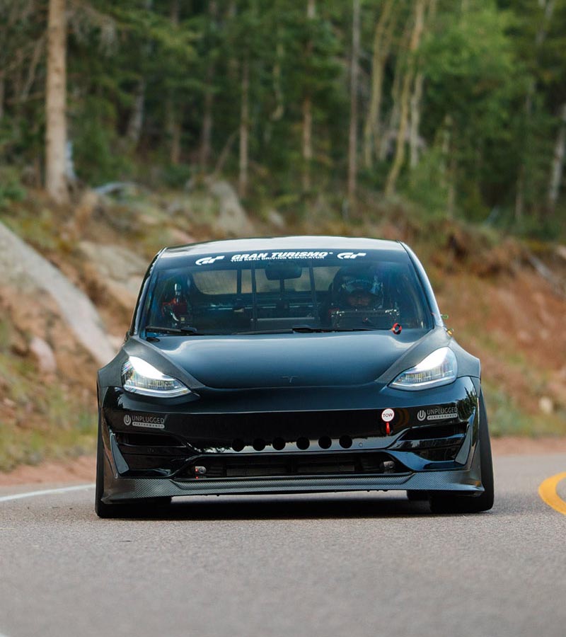 Unplugged Performance Media Features