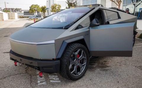 Outside of the Unplugged Performance Open House Event August 2nd.