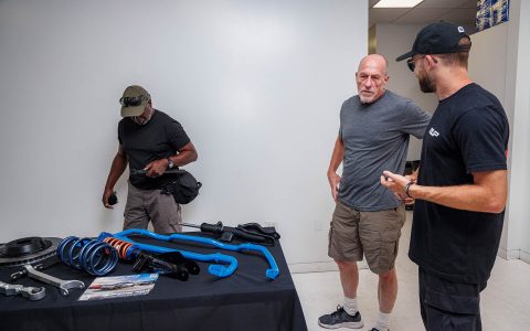 Unplugged Performance Open House Event Recap Photo.