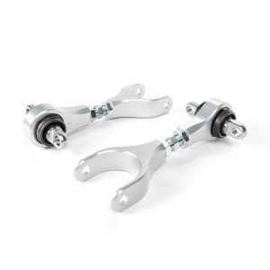 Tesla Model X / Model X Plaid (2021+) Billet Adjustable Rear Toe Arm Set