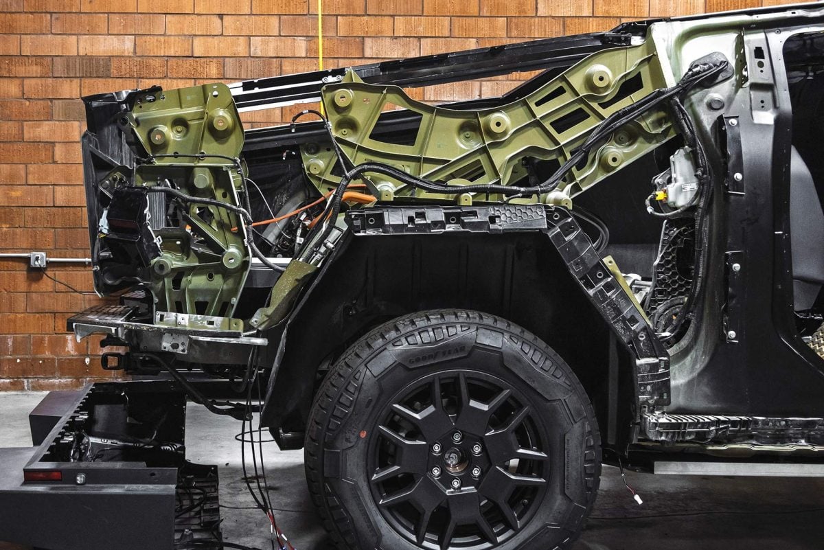 Collision And Repair