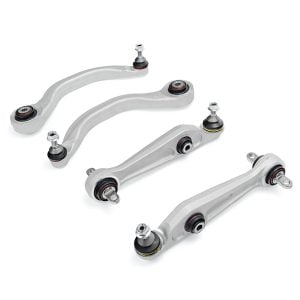 Tesla Model Y Front Lower Lateral Fore & Compliance Aft Arms with Spherical Bushings