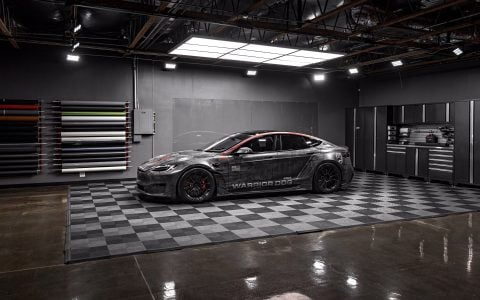 S-APEX Plaid build for Richard Ryan of Full Mag made by Unplugged Performance