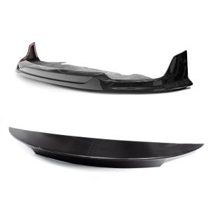 2021+ Tesla Model S / Model S Plaid Aero Package (Gloss)