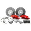Tesla Model S / Plaid - Superlight Carbon Ceramic Front Big Brake Kit (BBK)